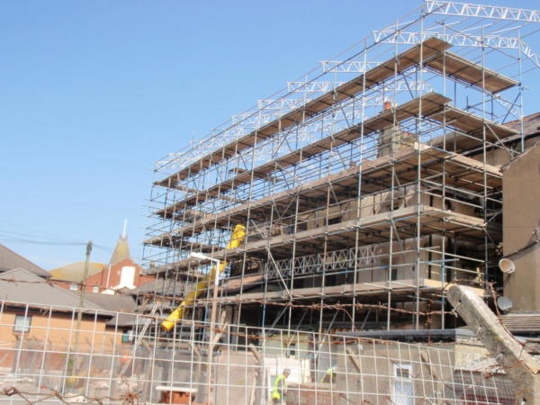 Morecambe Scaffolding