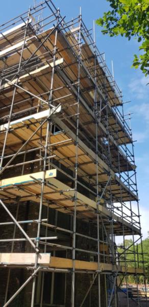 Barrow Scaffolding