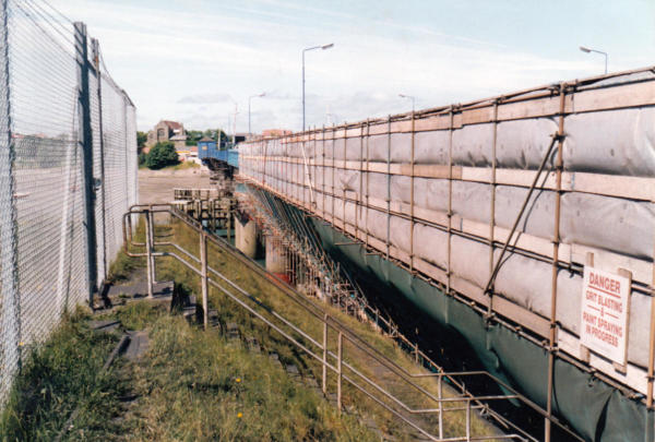 Barrow to Walney Bridge