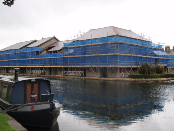 Chancellors Wharf, Lancaster