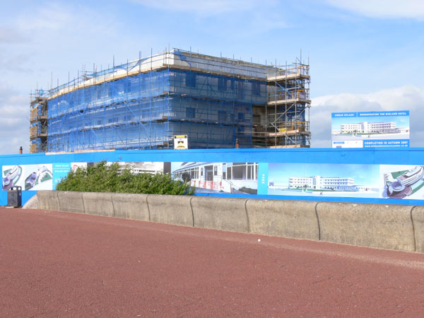 Midland Hotel, Morecambe