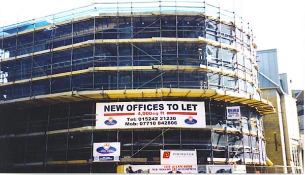 Cable Street, Lancaster (Office Block)