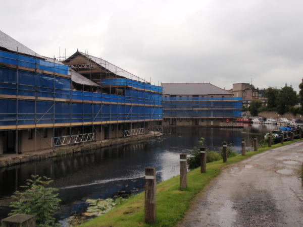 Chancellors Wharf, Lancaster