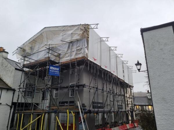 Hawkshead Scaffolding