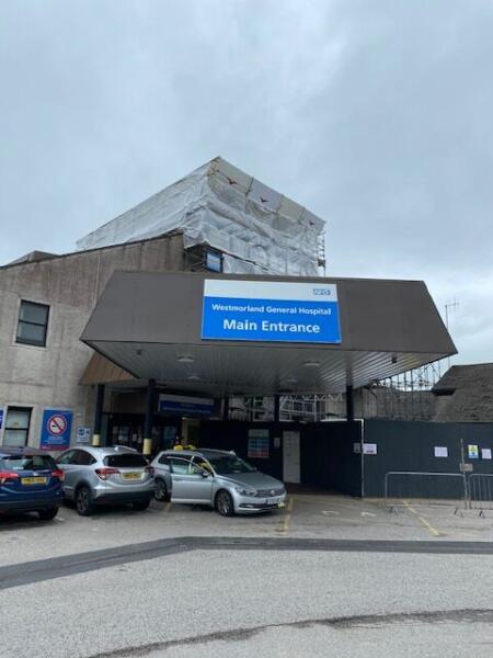 Westmorland Hospital