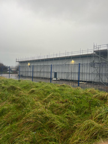 Morecambe Scaffolding