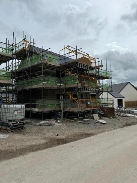 Timber Frame New Build 