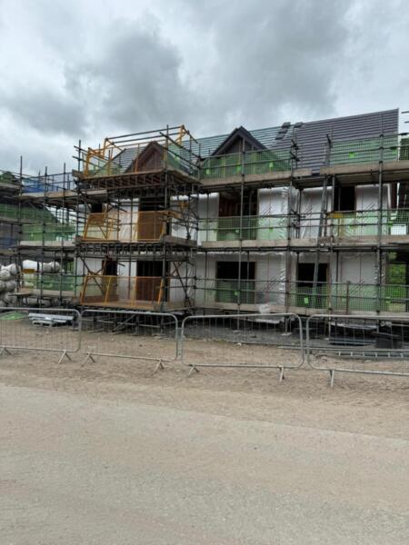 New Build Kendal